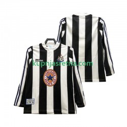 Muškarci Domaći Home Dresova Newcastle United Retro 1995 1997 Dugim Rukavima