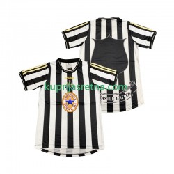 Muškarci Domaći Home Dresova Newcastle United Retro 1997 1999 Kratkih Rukava