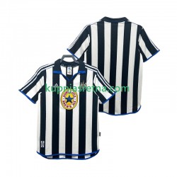 Muškarci Domaći Home Dresova Newcastle United Retro 1999 2000 Kratkih Rukava