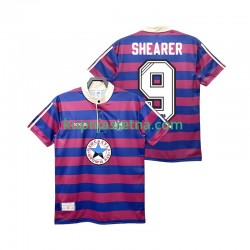 Muškarci Gostujući Away Dresova Newcastle United SHEARER 9 Retro 1995 1997 Kratkih Rukava Muškarci Gostujući Away Dresova Newcastle United SHEARER 9 Retro 1995 1997 Kratkih Rukava