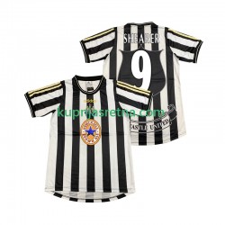 Muškarci Domaći Home Dresova Newcastle United SHEARER 9 Retro 1997 1999 Kratkih Rukava