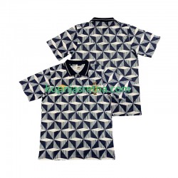 Muškarci Gostujući Away Dresova Sjeverna Irska Retro 1990 1993 Kratkih Rukava