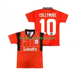 Muškarci Domaći Home Dresova Nottingham Forest COLLYMORE 10 Retro 1994 1995 Kratkih Rukava Muškarci Domaći Home Dresova Nottingham Forest COLLYMORE 10 Retro 1994 1995 Kratkih Rukava