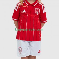Dječja Domaći Home Dresova Nottingham Forest 2025-2026 Kratkih Rukava Dječja Domaći Home Dresova Nottingham Forest 2025-2026 Kratkih Rukava