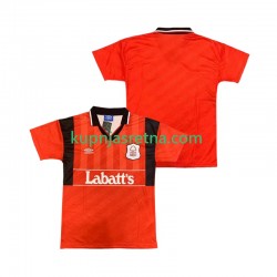Muškarci Domaći Home Dresova Nottingham Forest Retro 1994 1995 Kratkih Rukava Muškarci Domaći Home Dresova Nottingham Forest Retro 1994 1995 Kratkih Rukava