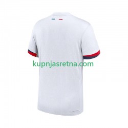 Muškarci Gostujući Away Dresova Paris Saint-Germain 2025-2026 Kratkih Rukava