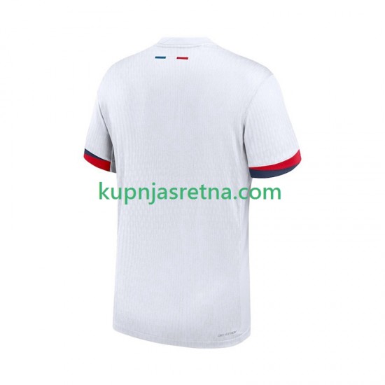 Muškarci Gostujući Away Dresova Paris Saint-Germain 2025-2026 Kratkih Rukava