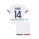 Dječja Gostujući Away Dresova Paris Saint-Germain Desire Doue 14 2025-2026 Kratkih Rukava