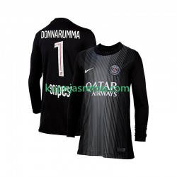 Muškarci Domaći Home Golmanski Dresova Paris Saint-Germain Gianluigi Donnarumma 1 2025-2026 Dugim Rukavima Muškarci Domaći Home Golmanski Dresova Paris Saint-Germain Gianluigi Donnarumma 1 2025-2026 Dugim Rukavima