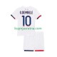 Dječja Gostujući Away Dresova Paris Saint-Germain Ousmane Dembele 10 2025-2026 Kratkih Rukava