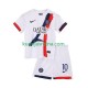 Dječja Gostujući Away Dresova Paris Saint-Germain Ousmane Dembele 10 2025-2026 Kratkih Rukava