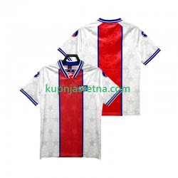 Muškarci Gostujući Away Dresova Paris Saint-Germain Retro 1994 1995 Kratkih Rukava Muškarci Gostujući Away Dresova Paris Saint-Germain Retro 1994 1995 Kratkih Rukava
