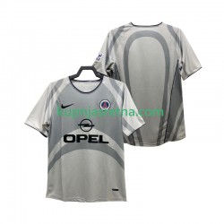 Muškarci Gostujući Away Dresova Paris Saint-Germain Retro 2001 2002 Kratkih Rukava Muškarci Gostujući Away Dresova Paris Saint-Germain Retro 2001 2002 Kratkih Rukava