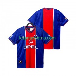 Muškarci Domaći Home Dresova Paris Saint-Germain Retro 1995 1996 Kratkih Rukava Muškarci Domaći Home Dresova Paris Saint-Germain Retro 1995 1996 Kratkih Rukava
