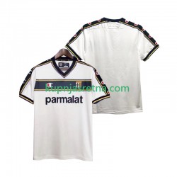 Muškarci Gostujući Away Dresova Parma Retro 2002 2003 Kratkih Rukava Muškarci Gostujući Away Dresova Parma Retro 2002 2003 Kratkih Rukava