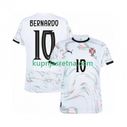 Muškarci Gostujući Away Dresova Portugal Bernardo Silva 10 2025-2026 Kratkih Rukava Muškarci Gostujući Away Dresova Portugal Bernardo Silva 10 2025-2026 Kratkih Rukava