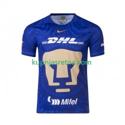 Muškarci Gostujući Away Dresova Pumas UNAM 2025-2026 Kratkih Rukava Muškarci Gostujući Away Dresova Pumas UNAM 2025-2026 Kratkih Rukava