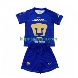 Dječja Gostujući Away Dresova Pumas UNAM 2025-2026 Kratkih Rukava Dječja Gostujući Away Dresova Pumas UNAM 2025-2026 Kratkih Rukava