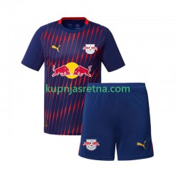 Dječja Gostujući Away Dresova RB Leipzig 2025-2026 Kratkih Rukava Dječja Gostujući Away Dresova RB Leipzig 2025-2026 Kratkih Rukava