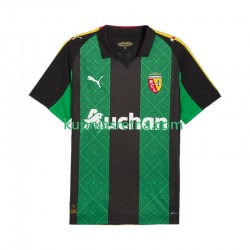 Muškarci Gostujući Away Dresova RC Lens 2025-2026 Kratkih Rukava