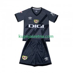 Dječja Treći Dresova Rayo Vallecano 2024-2025 Kratkih Rukava Dječja Treći Dresova Rayo Vallecano 2024-2025 Kratkih Rukava