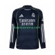 Muškarci Gostujući Away Dresova Real Madrid 2025-2026 Dugim Rukavima