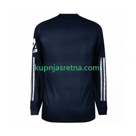 Muškarci Gostujući Away Dresova Real Madrid 2025-2026 Dugim Rukavima