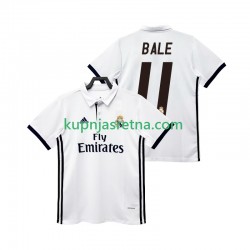 Muškarci Domaći Home Dresova Real Madrid BALE 11 Retro 2017 2018 Kratkih Rukava Muškarci Domaći Home Dresova Real Madrid BALE 11 Retro 2017 2018 Kratkih Rukava