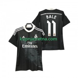 Muškarci Gostujući Away Dresova Real Madrid BALE 11 Retro 2014 2015 Kratkih Rukava