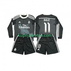 Dječja Treći Dresova Real Madrid Bale 11 Retro 2014 2015 Dugim Rukavima