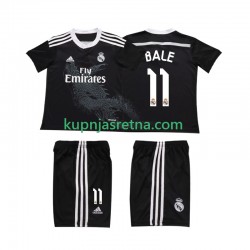Dječja Treći Dresova Real Madrid Bale 11 Retro 2014 Kratkih Rukava Dječja Treći Dresova Real Madrid Bale 11 Retro 2014 Kratkih Rukava