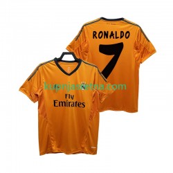 Muškarci Treći Dresova Real Madrid CRISTIANO RONALDO 7 Retro 2013 2014 Kratkih Rukava