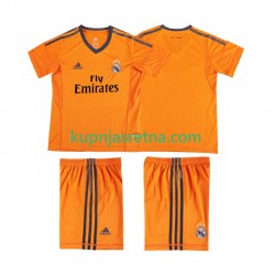 Dječja Treći Dresova Real Madrid Retro 2013 2014 Kratkih Rukava