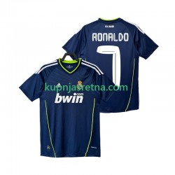 Muškarci Gostujući Away Dresova Real Madrid Cristiano Ronaldo 7 Retro 2010 2011 Kratkih Rukava
