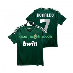 Muškarci Treći Dresova Real Madrid Cristiano Ronaldo 7 Retro 2012 2013 Kratkih Rukava