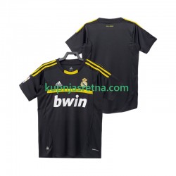 Muškarci Gostujući Away Golmanski Dresova Real Madrid Retro 2011 2012 Kratkih Rukava