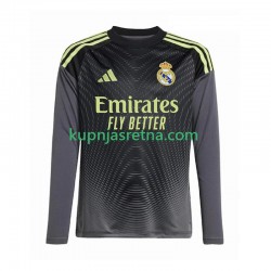 Muškarci Treći Golmanski Dresova Real Madrid 2025-2026 Dugim Rukavima Muškarci Treći Golmanski Dresova Real Madrid 2025-2026 Dugim Rukavima