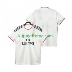 Muškarci Domaći Home Dresova Real Madrid Retro 2013 2014 Kratkih Rukava