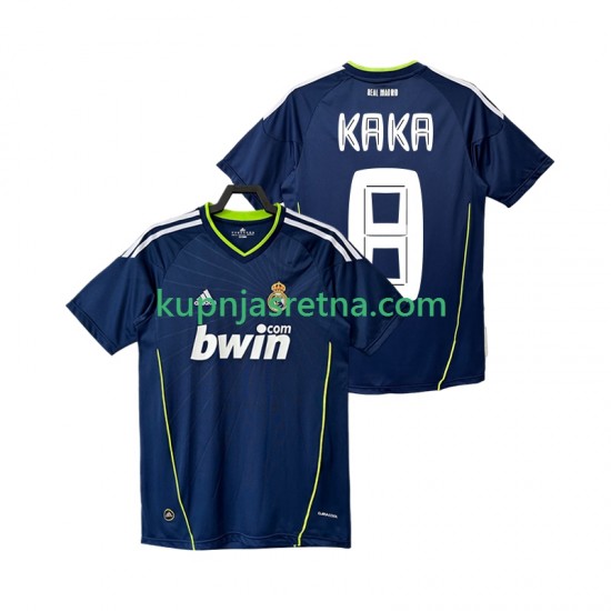 Muškarci Gostujući Away Dresova Real Madrid KAKA 8 Retro 2010 2011 Kratkih Rukava