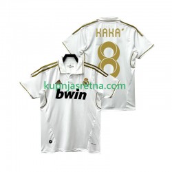 Muškarci Domaći Home Dresova Real Madrid KAKA 8 Retro 2011 2012 Kratkih Rukava