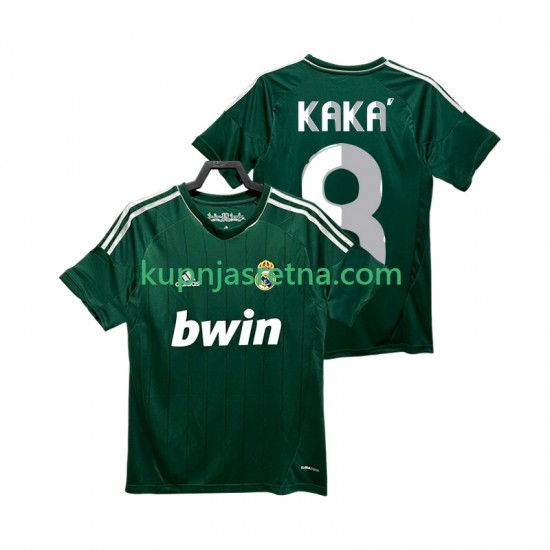 Muškarci Treći Dresova Real Madrid KAKA 8 Retro 2012 2013 Kratkih Rukava