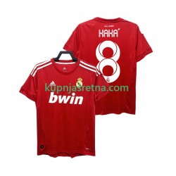 Muškarci Treći Dresova Real Madrid KAKA 8 Retro 2011 2012 Kratkih Rukava