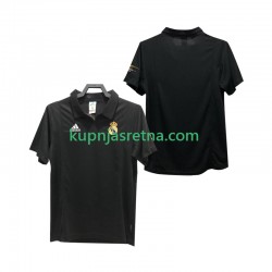 Muškarci Gostujući Away Dresova Real Madrid Retro 2002 2003 Kratkih Rukava