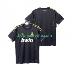 Muškarci Gostujući Away Dresova Real Madrid Retro 2011 2012 Kratkih Rukava