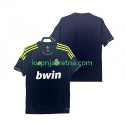 Muškarci Gostujući Away Dresova Real Madrid Retro 2012 2013 Kratkih Rukava