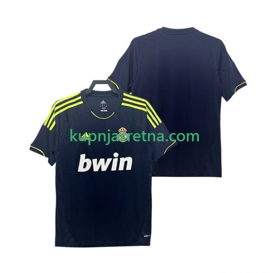 Muškarci Gostujući Away Dresova Real Madrid Retro 2012 2013 Kratkih Rukava