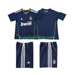 Dječja Gostujući Away Dresova Real Madrid Retro 2010 2011 Kratkih Rukava
