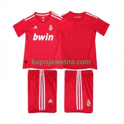Dječja Treći Dresova Real Madrid Retro 2011 2012 Kratkih Rukava