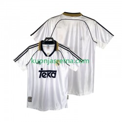 Muškarci Domaći Home Dresova Real Madrid Retro 1998 2000 Kratkih Rukava