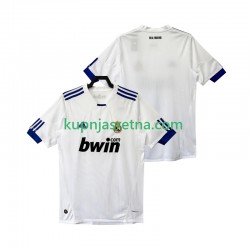 Muškarci Domaći Home Dresova Real Madrid Retro 2010 2011 Kratkih Rukava